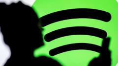Read more about the article Spotify ‘back and functioning normally’ after global outage