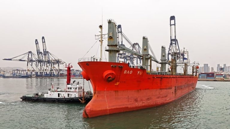 Read more about the article US unveils new port fees for Chinese-linked ships