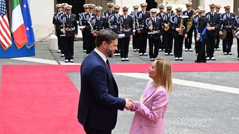 Read more about the article Italy and US agree to oppose ‘discriminatory’ tech taxes