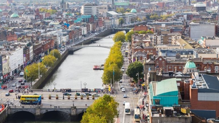 Read more about the article Proposed tourist tax could raise €12m for Dublin city