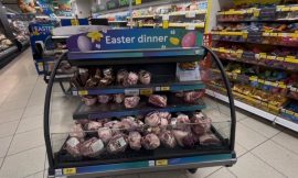 Easter lamb off menu for some sellers due to price rises