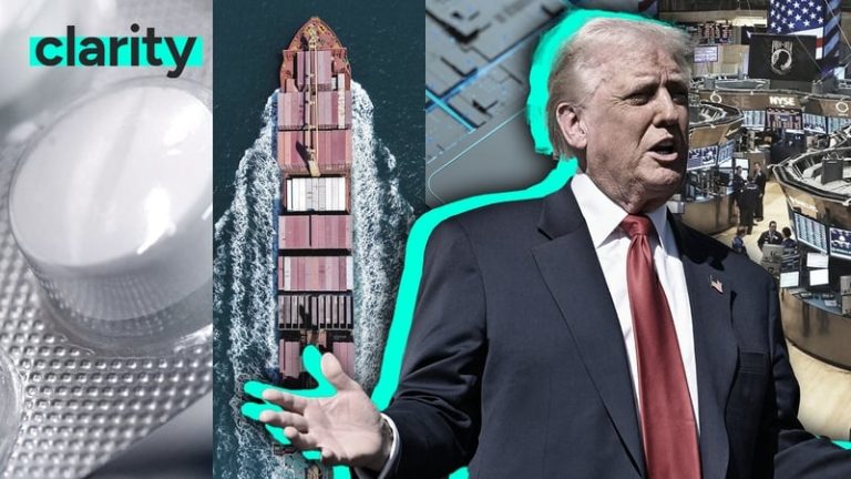 Read more about the article 4 myths about Trump’s tariffs and how they affect Ireland