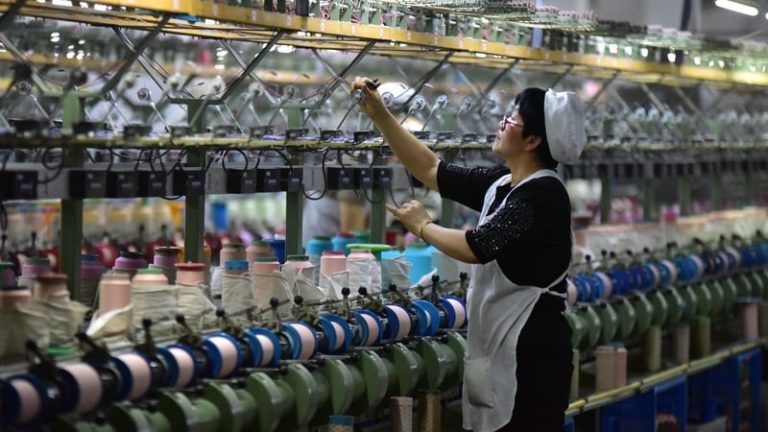 Read more about the article China says it will ignore US ‘tariff numbers game’