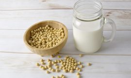 Soybeans Retreat into the Weekend