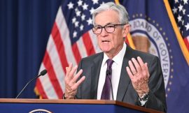 US stocks fall amid continuing Trump attacks on Fed chair