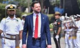 JD Vance: US vice-president to meet Modi in Delhi amid tariff tensions