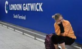 Gatwick Airport worst in UK for flight delays for second year