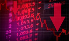 Stocks Plummet as Fed Independence is Challenged