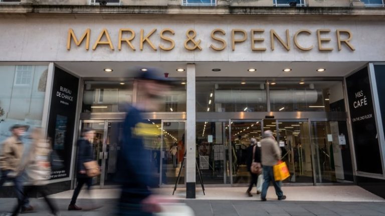 Read more about the article Marks & Spencer issues apology over ‘cyber incident’