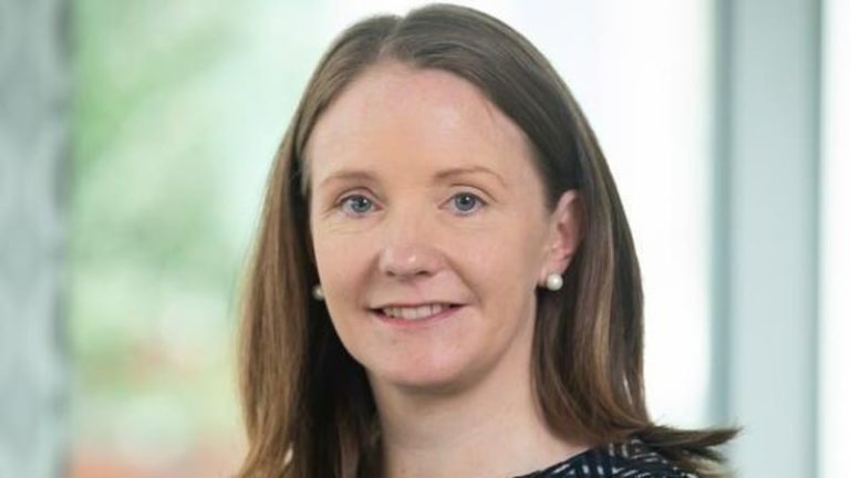 Read more about the article Professor Martina Lawless named as new ESRI Director