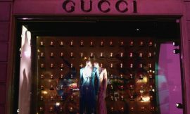 Kering reports 14% sales drop as Gucci sales slide