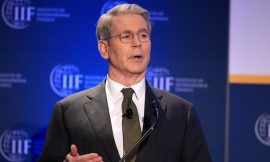 High tariffs on China are not sustainable, Bessent says