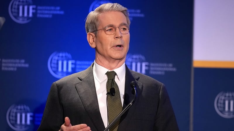 high-tariffs-on-china-are-not-sustainable,-bessent-says
