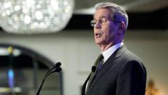 Read more about the article US-China trade deal: A big opportunity for one, says Scott Bessent