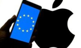 EU hits Apple and Meta with €700m of fines
