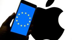 Read more about the article EU hits Apple and Meta with €700m of fines