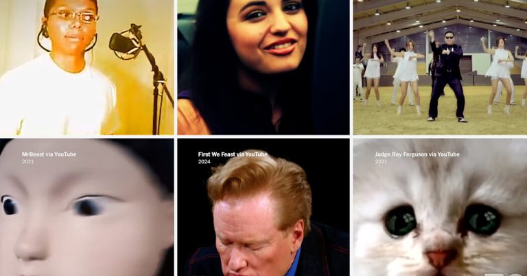 Read more about the article YouTube Turns 20: From ‘Lazy Sunday’ to ‘Hot Ones’