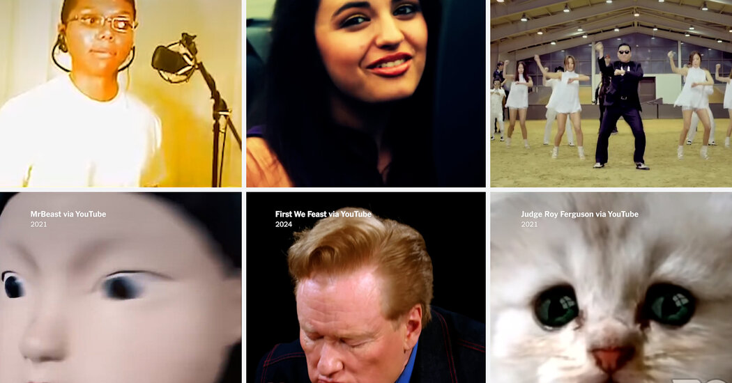 youtube-turns-20:-from-‘lazy-sunday’-to-‘hot-ones’