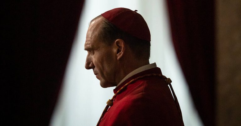 Read more about the article ‘Conclave’ Streaming Numbers Jump After Pope Francis’ Death