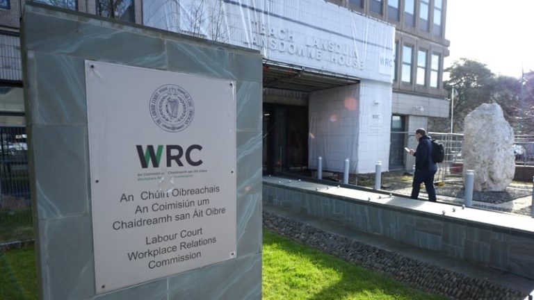 Read more about the article WRC helped recover €2m in unpaid wages last year