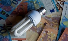 Wholesale electricity prices up 52% in 12 months to March