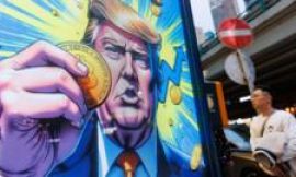 Trump crypto soars as US president offers dinner to top holders