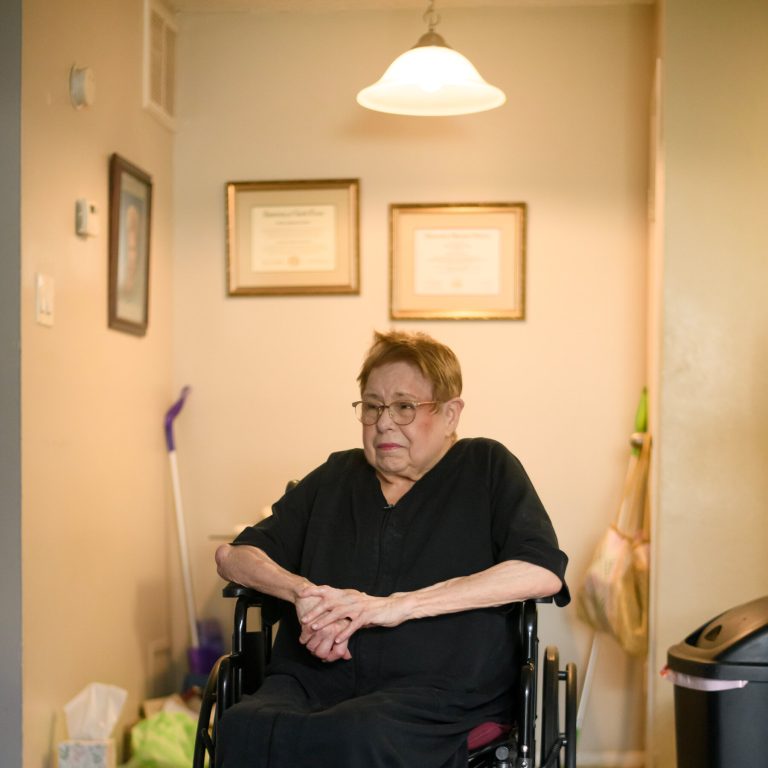 Read more about the article Trump Cuts Threaten Agency Running Meals on Wheels