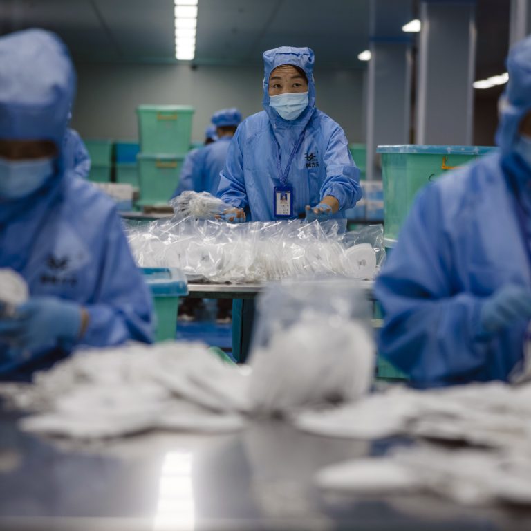 Read more about the article Tariffs on China Aren’t Likely to Rescue U.S. Medical Gear Industry