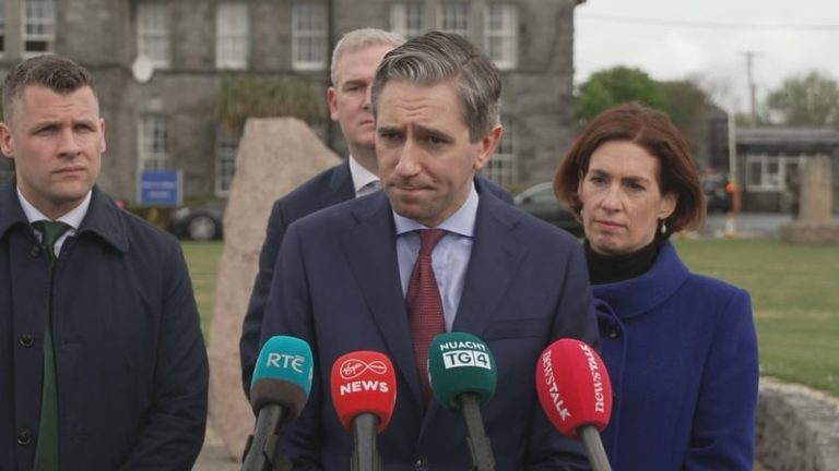 Read more about the article Time of ‘huge anxiety’ for Intel staff, Tánaiste says