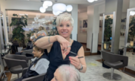 Hairdresser fears she could lose her home over tax hikes
