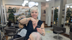 Read more about the article Hairdresser fears she could lose her home over tax hikes