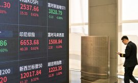 Markets Rise Amid Investors’ Hope of Tariff Easing
