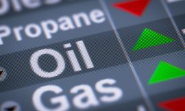 Crude Prices Moderately Higher on Hopes of De-Escalation of Tariffs