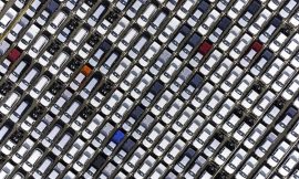 European car sales rise in March, but Tesla drops 28%