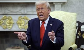 Could Trump be leading the world into recession?