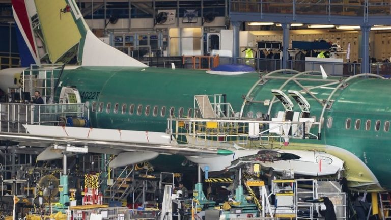 Read more about the article Chinese customers rejecting new jets due to US tariffs