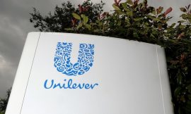 Unilever beats Q1 underlying sales growth estimates