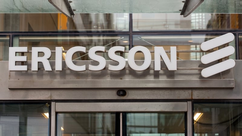 ericsson-to-invest-e200m-in-athlone-facility