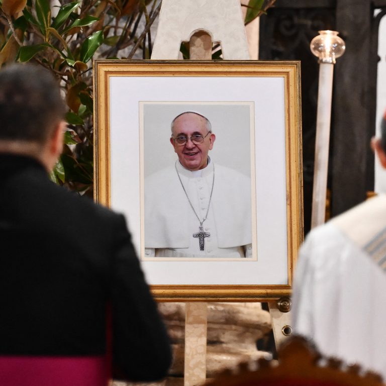 Read more about the article How Pope Francis Wooed Donors