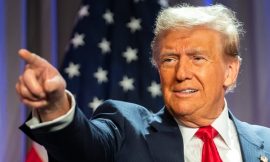 Economy remains key issue during Trump’s first 100 days