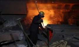 British Steel raw materials arrive to keep Scunthorpe plant going