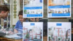 Read more about the article Mortgages of under 4% are back but dangers lurk for borrowers
