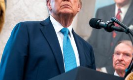 Trump’s Tariffs Prompt Wave of Lawsuits