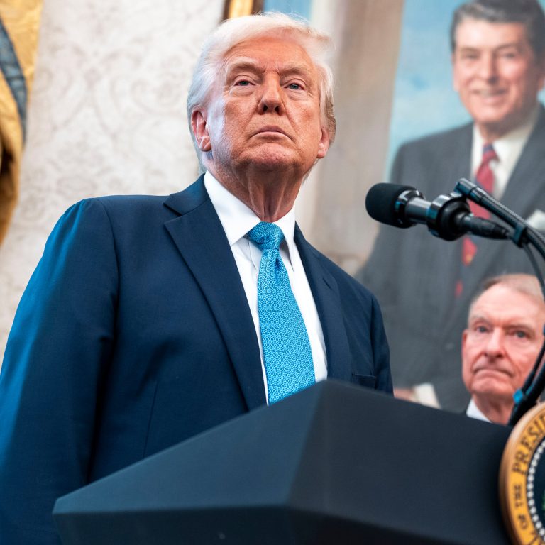 Read more about the article Trump’s Tariffs Prompt Wave of Lawsuits