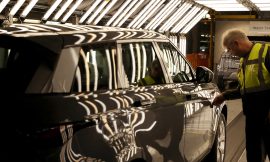 Trump’s Tariffs Squeeze an Already Struggling British Car Industry