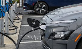 Tesla and Volkswagen May Have a Leg Up As Tariffs Raise EV Prices