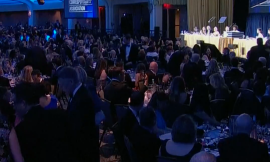 A Somber White House Correspondents’ Dinner Reflects Challenging Times for Journalism