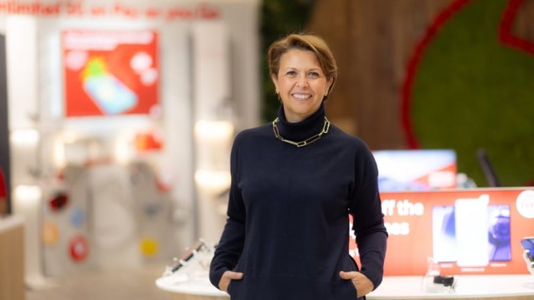 Read more about the article Vodafone Ireland announces Sabrina Casalta as new CEO
