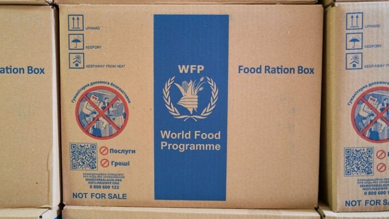 Read more about the article WFP to cut quarter of staff as funding falls – staff memo