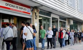 Jobless rate rises in Spain, Europe’s economic star